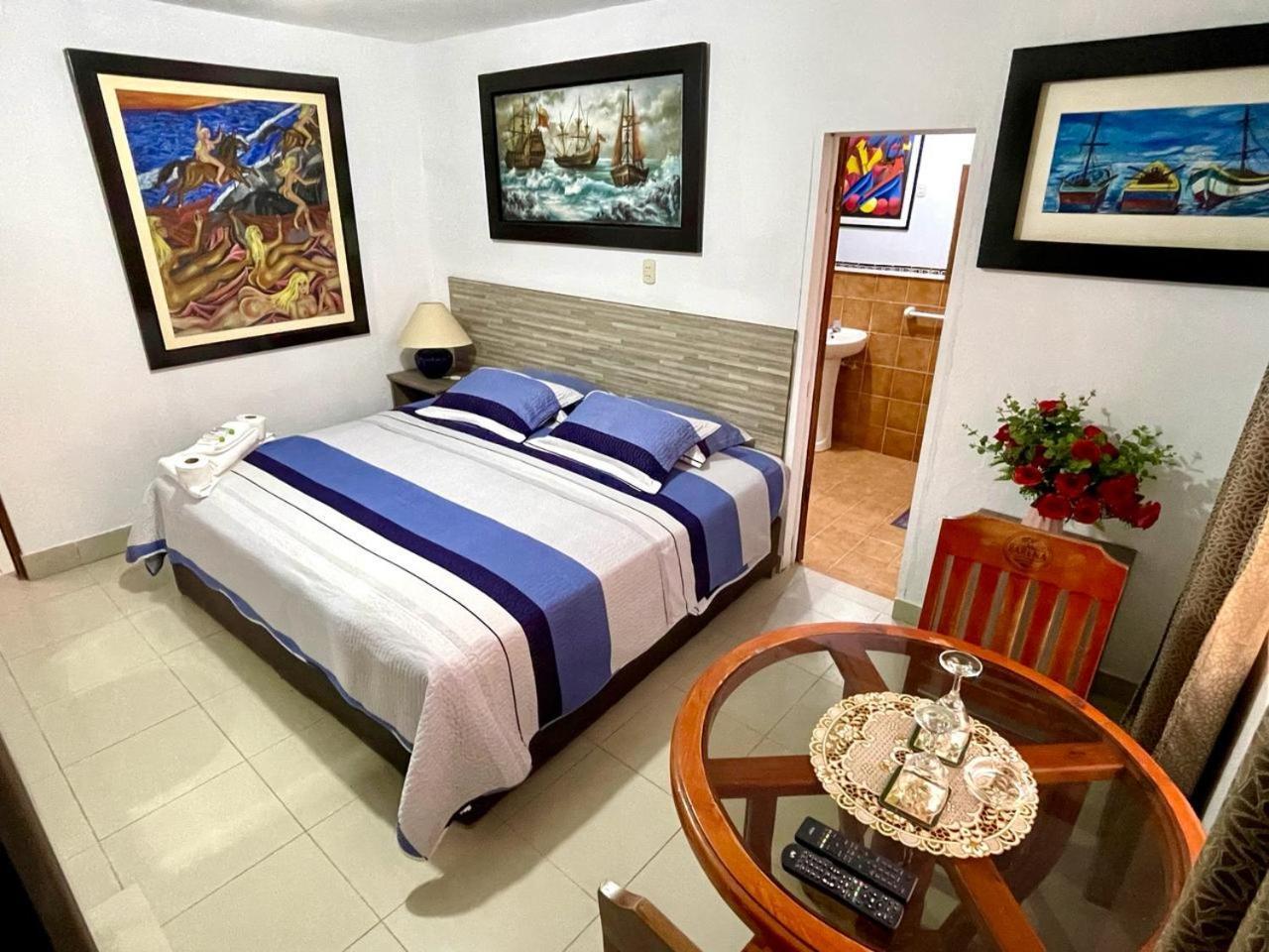 Hostal Ocean Pacifico Punta Negra Buitenkant foto