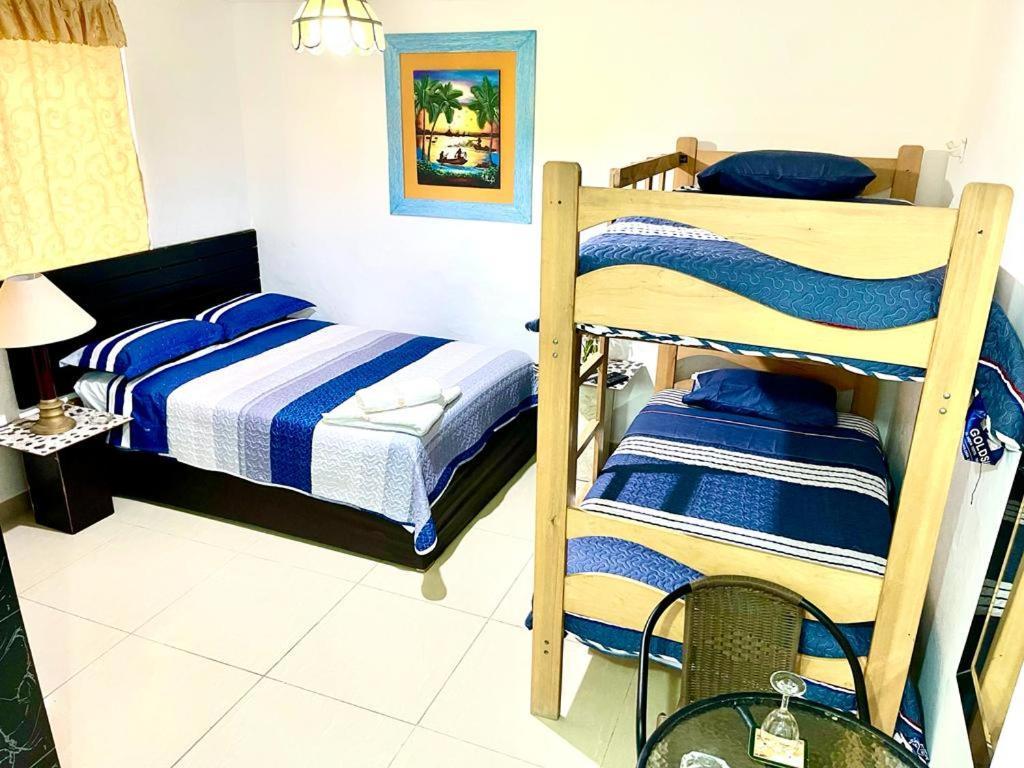 Hostal Ocean Pacifico Punta Negra Buitenkant foto