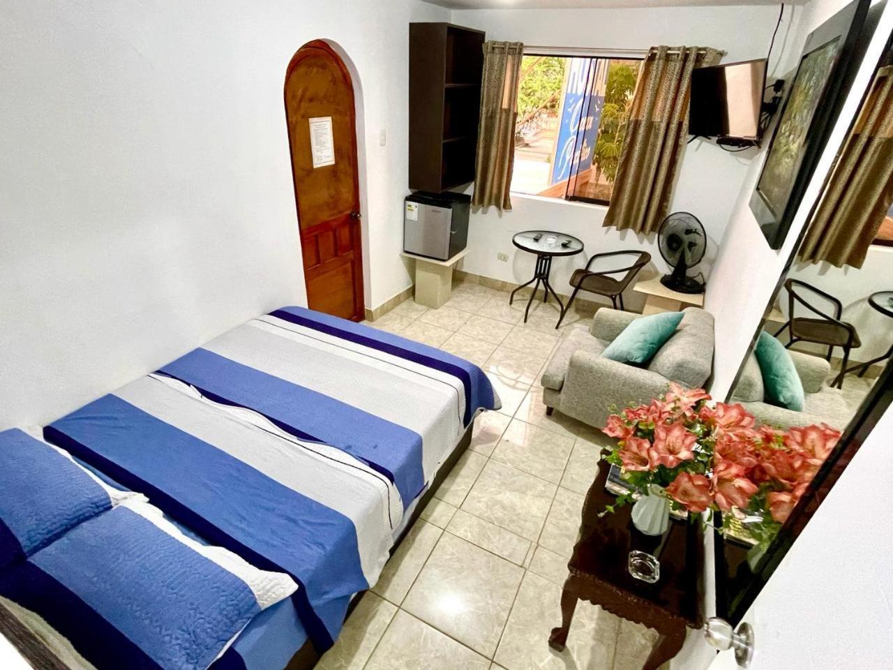 Hostal Ocean Pacifico Punta Negra Buitenkant foto