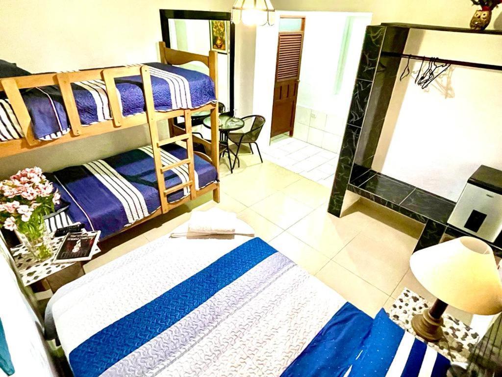 Hostal Ocean Pacifico Punta Negra Buitenkant foto