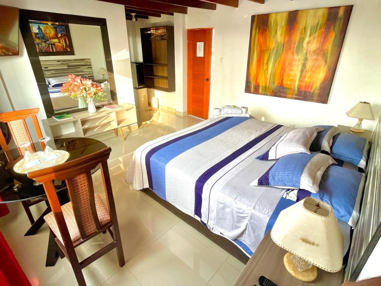 Hostal Ocean Pacifico Punta Negra Buitenkant foto