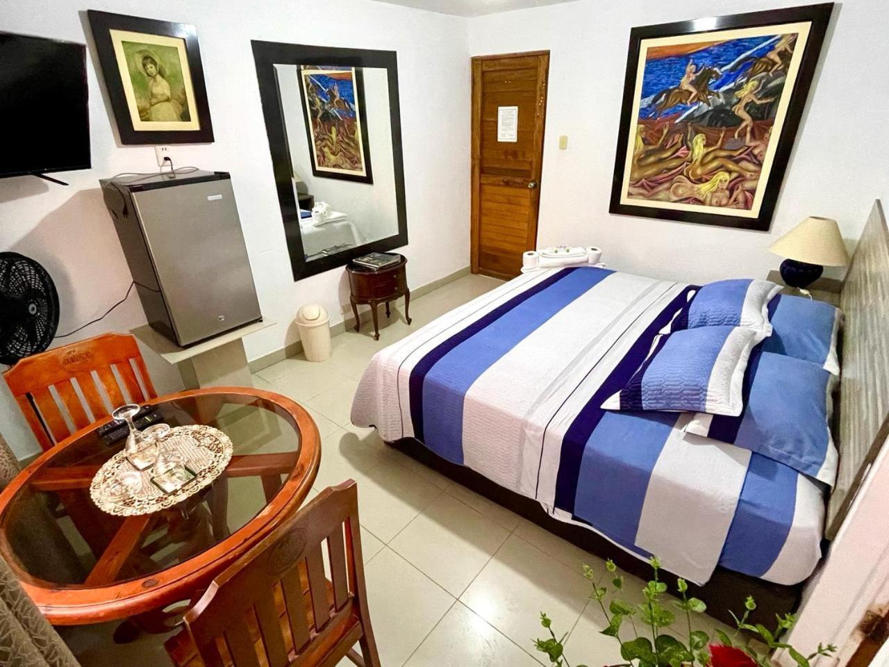 Hostal Ocean Pacifico Punta Negra Buitenkant foto