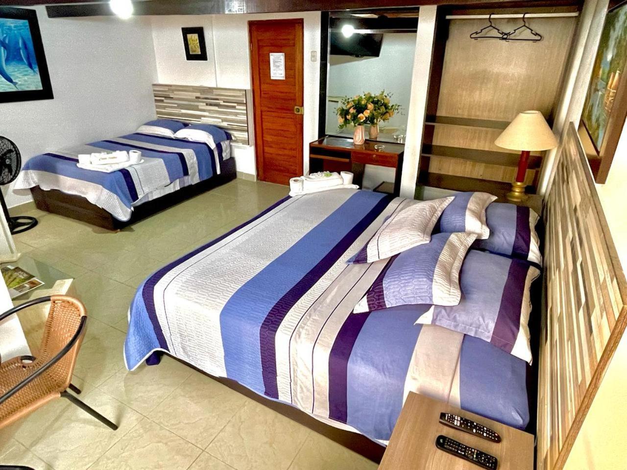 Hostal Ocean Pacifico Punta Negra Buitenkant foto