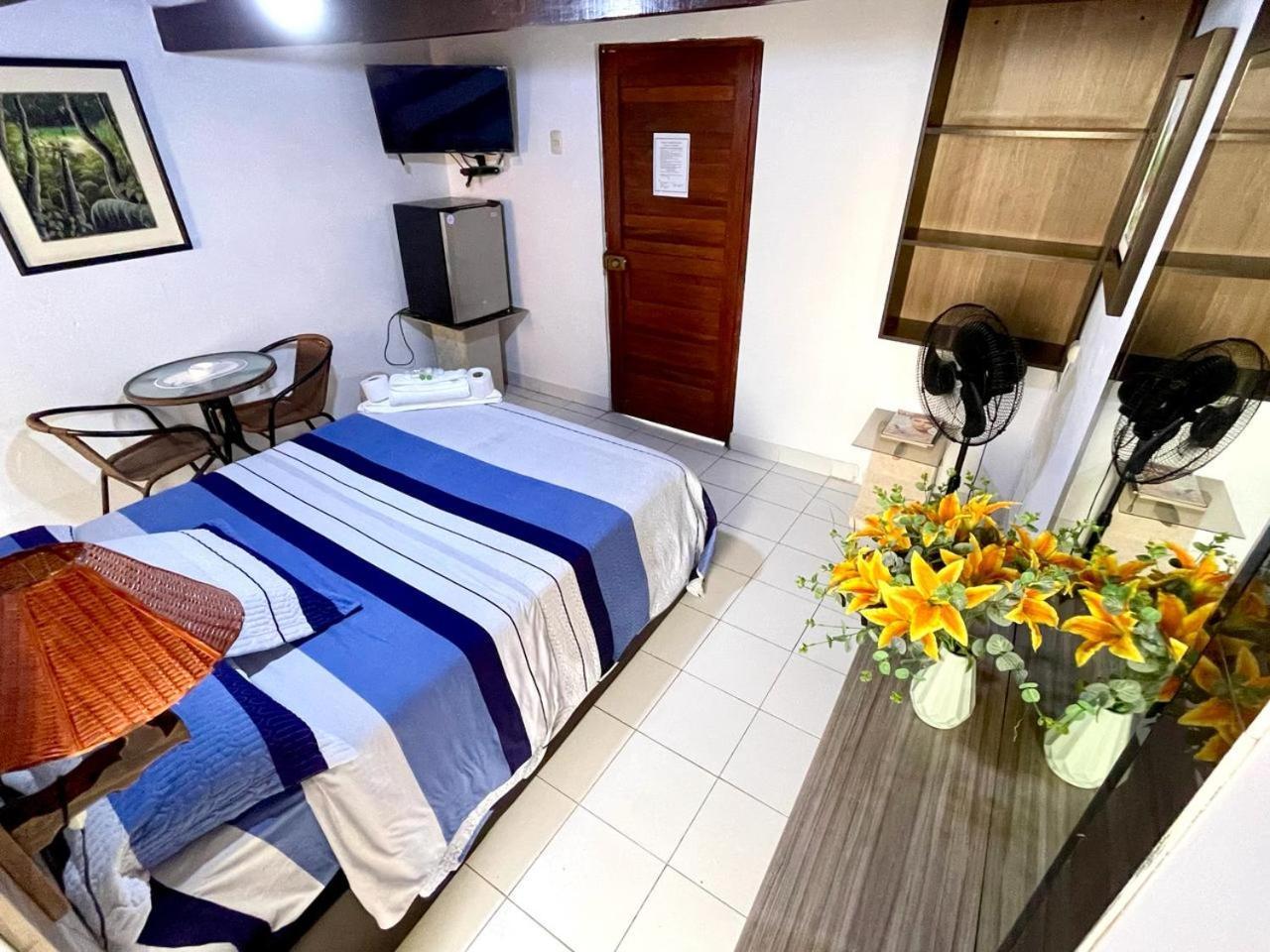 Hostal Ocean Pacifico Punta Negra Buitenkant foto