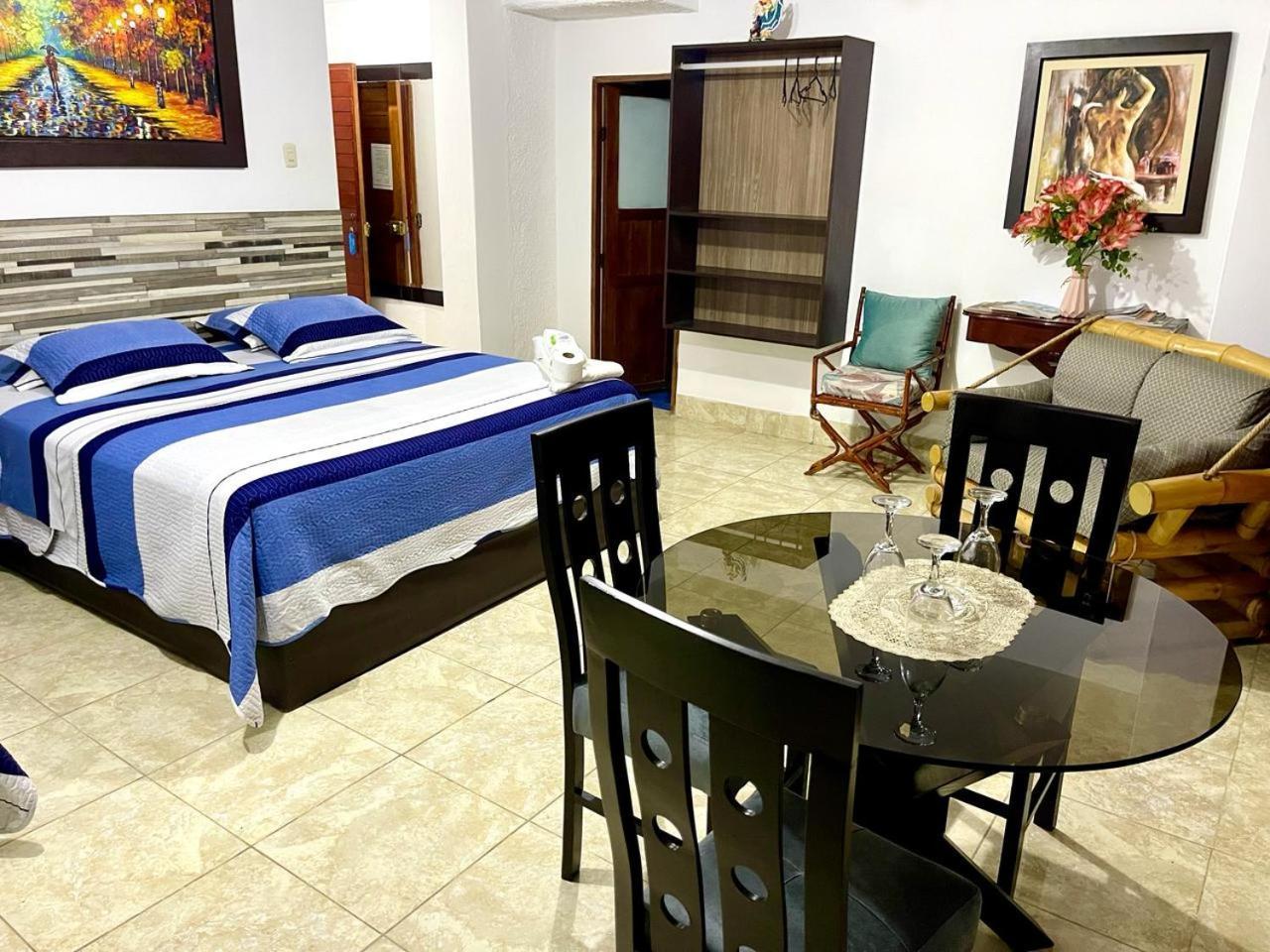 Hostal Ocean Pacifico Punta Negra Buitenkant foto